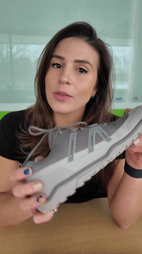 Customer review video