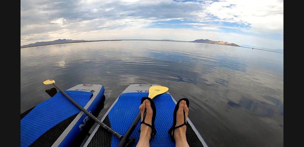 Genesis Barefoot-Inspired Sandal - Women - Customer Photo From Kelly Stickney