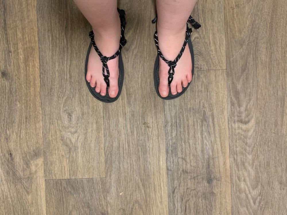 Aqua Cloud - Women - Customer Photo From Michelle Reyes