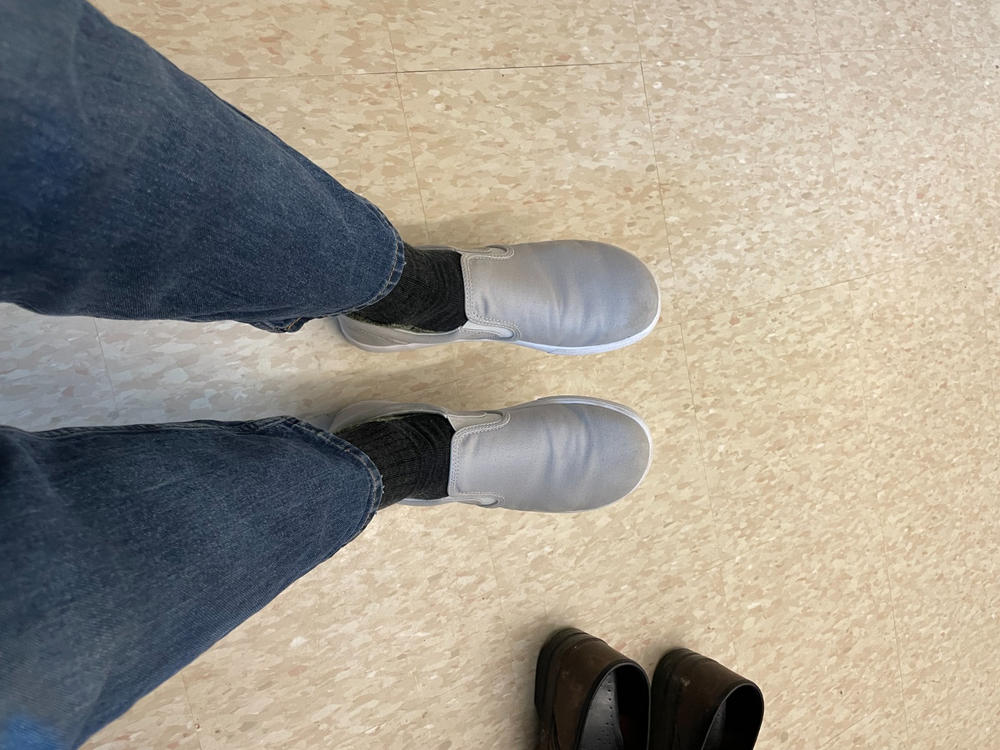 Dillon Canvas Slip-On - Men - Customer Photo From Bradford Miller
