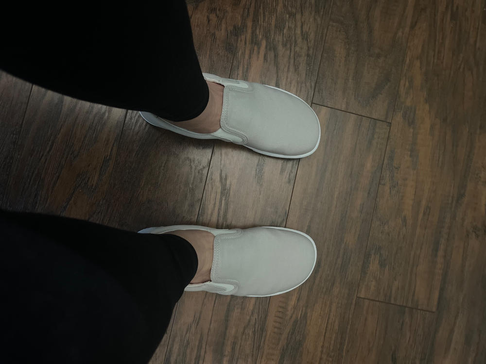Dillon Canvas Slip-On - Women - Customer Photo From Susan Richardson