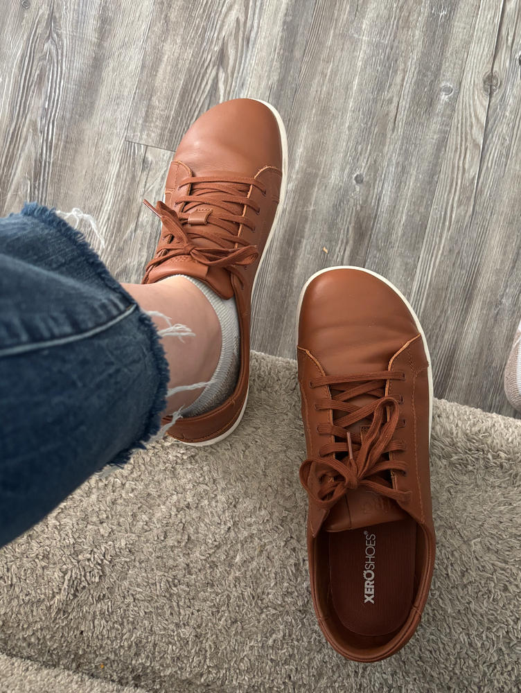 Dillon Leather - Women - Customer Photo From Kaleigh