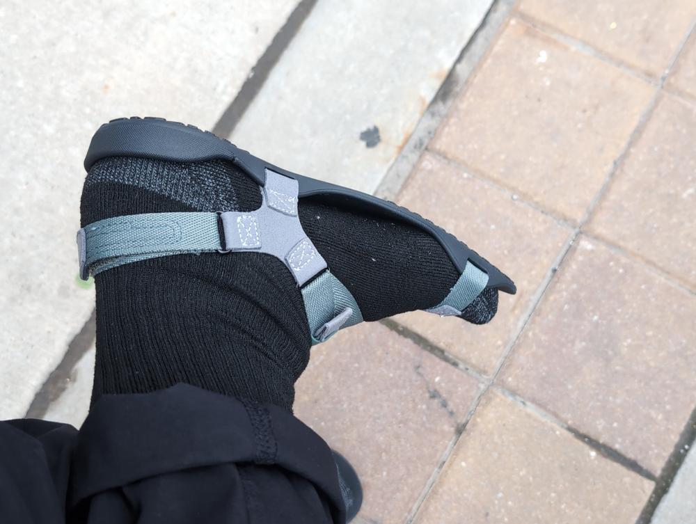 Z-Trek - Men - Customer Photo From Nicholas Taylor