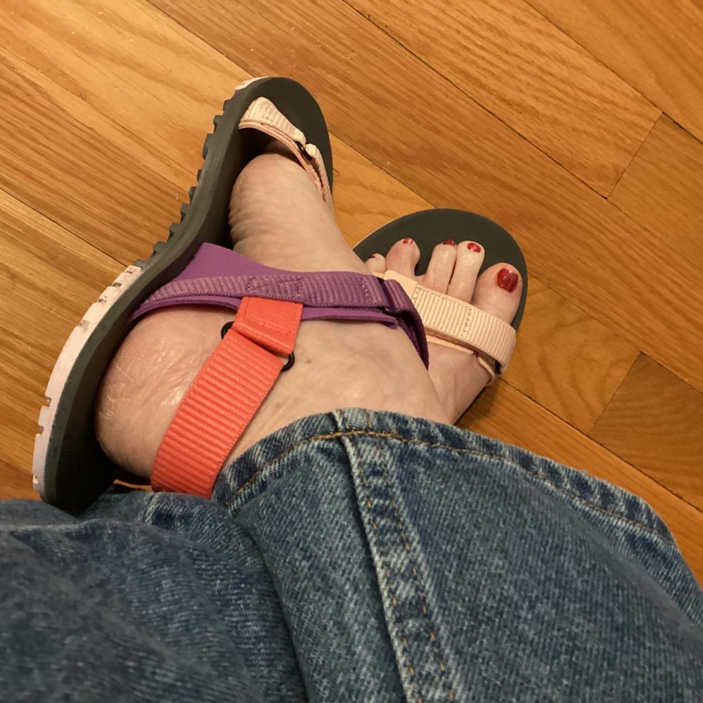 D-Trail - Women - Customer Photo From Julia Crompton