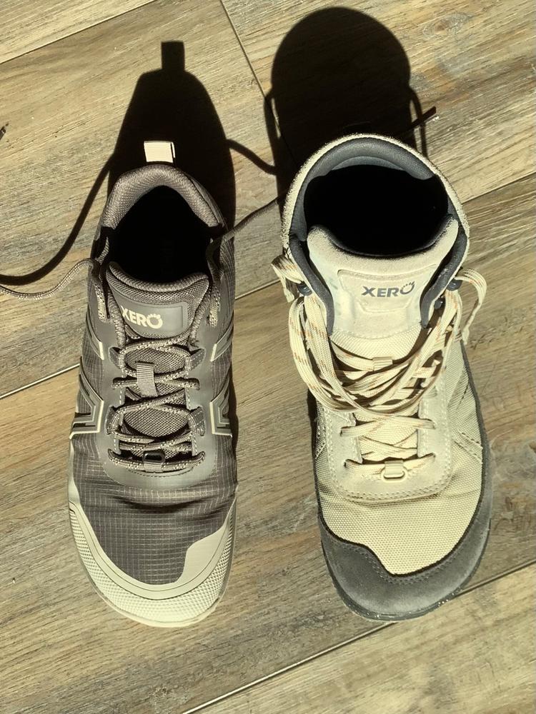 Scrambler Trail Low WP - Women - Customer Photo From Veronica Gutierrez