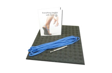 Classic DIY Kit with Vibram Cherry soles