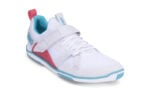 White / Scuba Blue