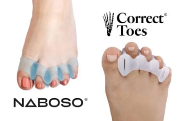 Toe Spacers