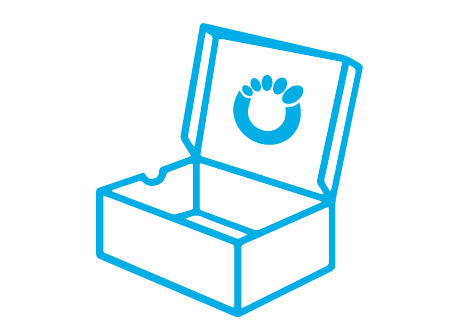Shoe box