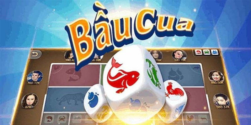 Bầu Cua Mini 68 Game Bài - Chơi Game Đổi Thưởng Kiếm Tiền Liền Tay 2 Luật chơi game Bầu cua mini tại 68 game bài