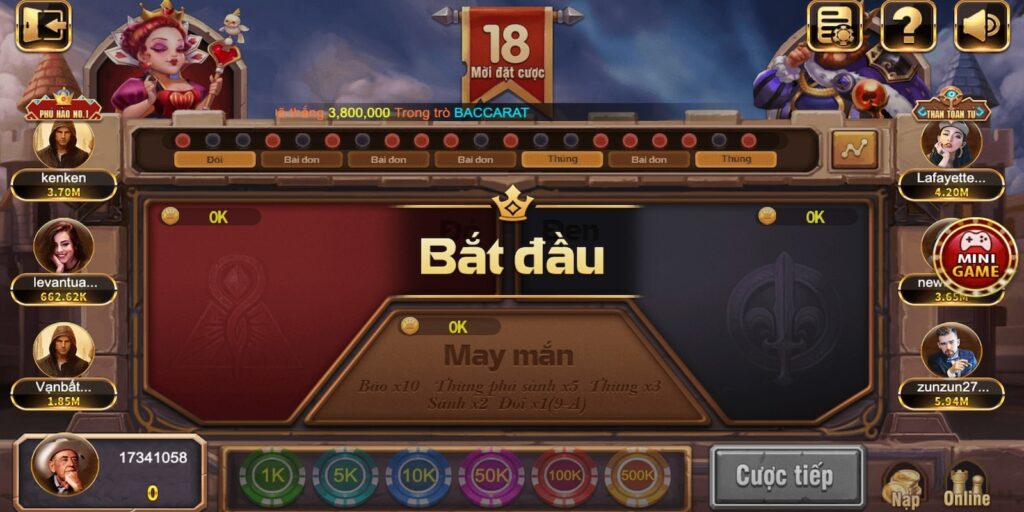 Cách Chơi Liêng 68 Game Bài Như Cao Thủ 14 Giới thiệu liêng tại 68 Game Bài