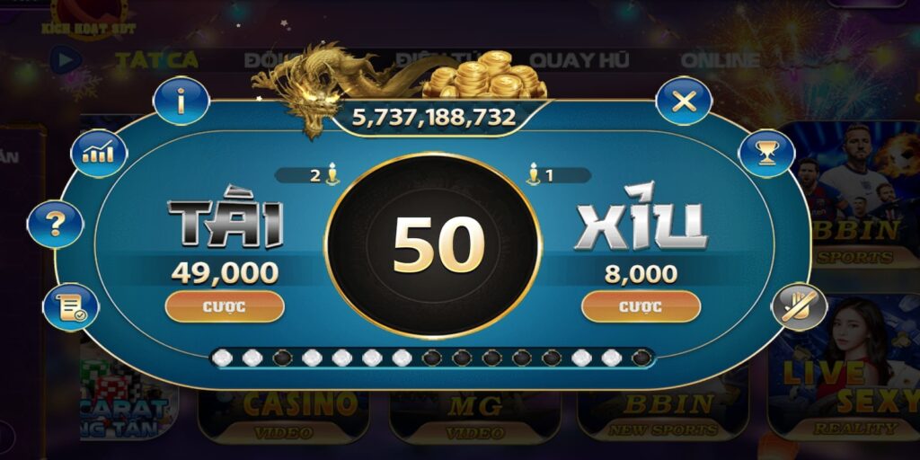 Cách Chơi Tài Xỉu 68gamebai Không Bao Giờ Thua 15 Giới thiệu về game tài xỉu tại 68 Game Bài