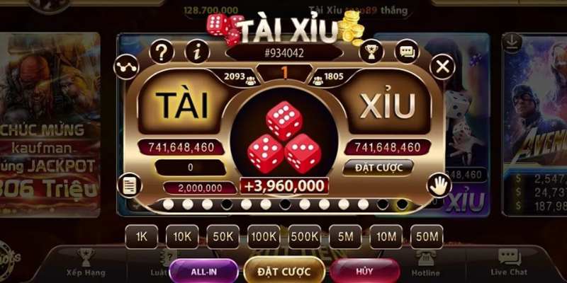 Tài Xỉu 68 Game Bài - Bí Quyết Chinh Phục Nhiều Tiền Thưởng 1 Dòng game tài xỉu rất thích hợp để giải trí, thư giãn đầu óc
